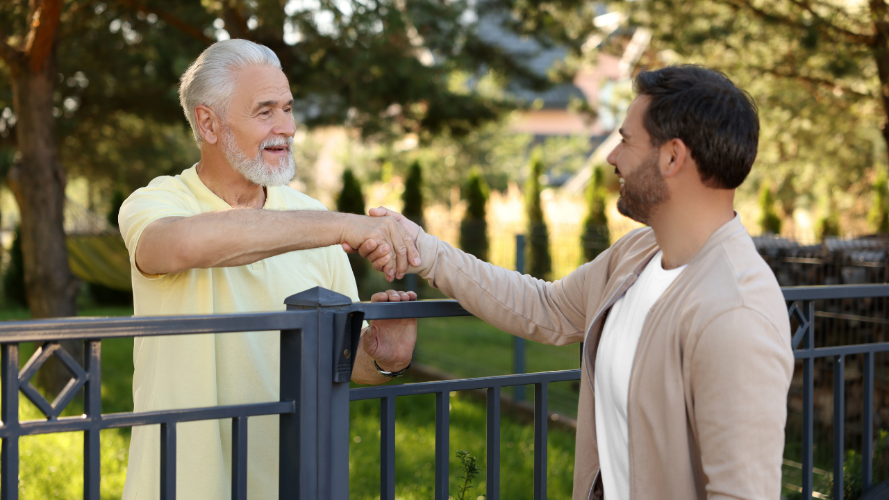 Neighbour Disputes Mediation